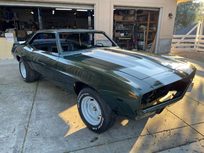 muscle cars