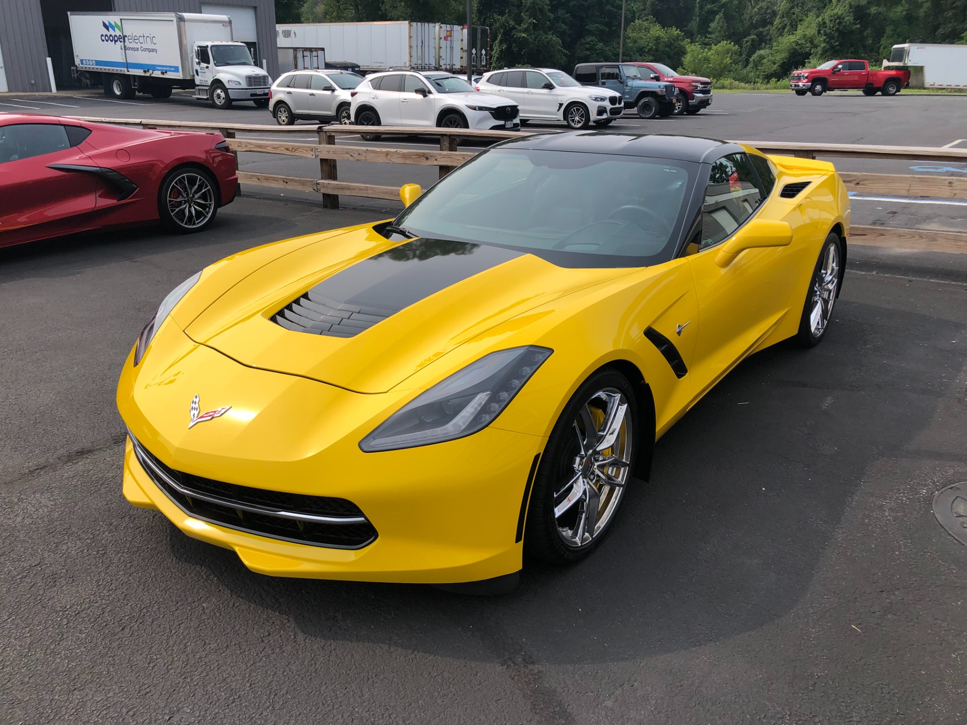 2014 Chevrolet Corvette Stingray