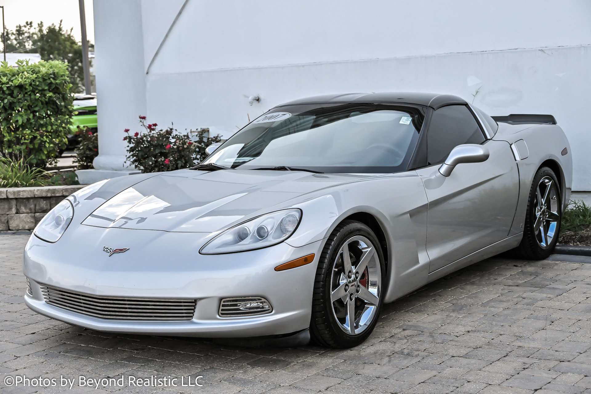 2007 Chevrolet Corvette