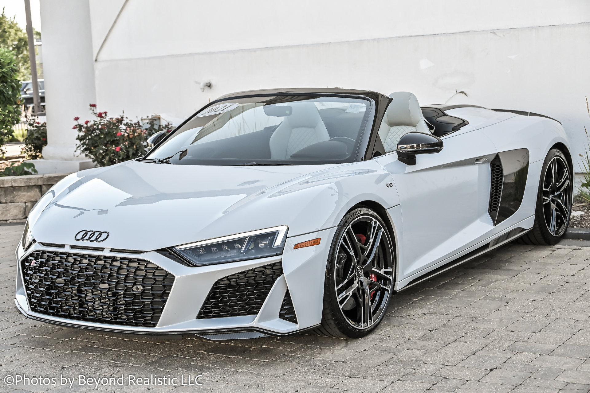 2021 Audi R8 Spyder