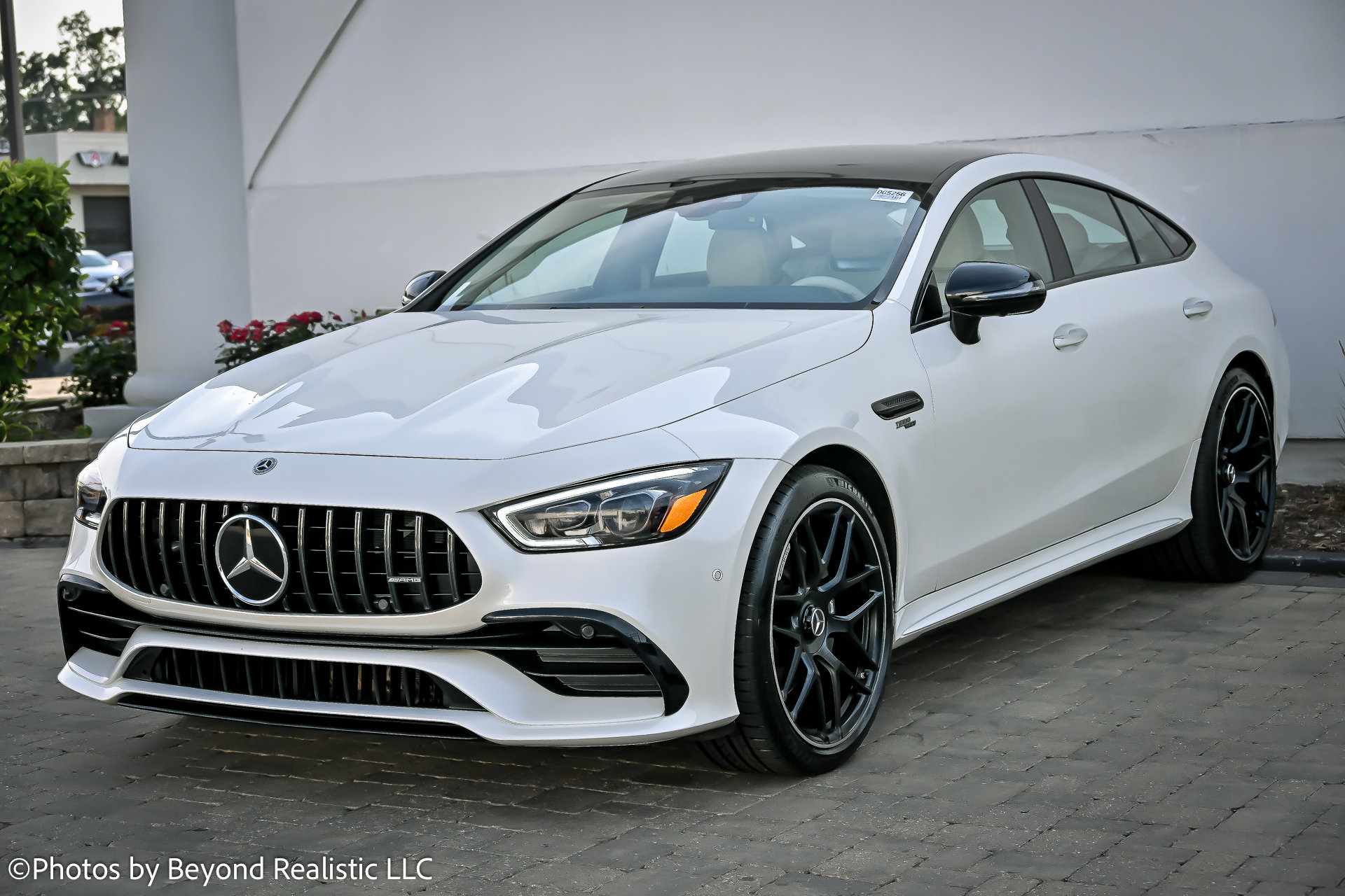 2022 Mercedes-Benz AMG GT 43
