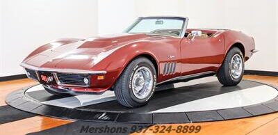 classic Corvette