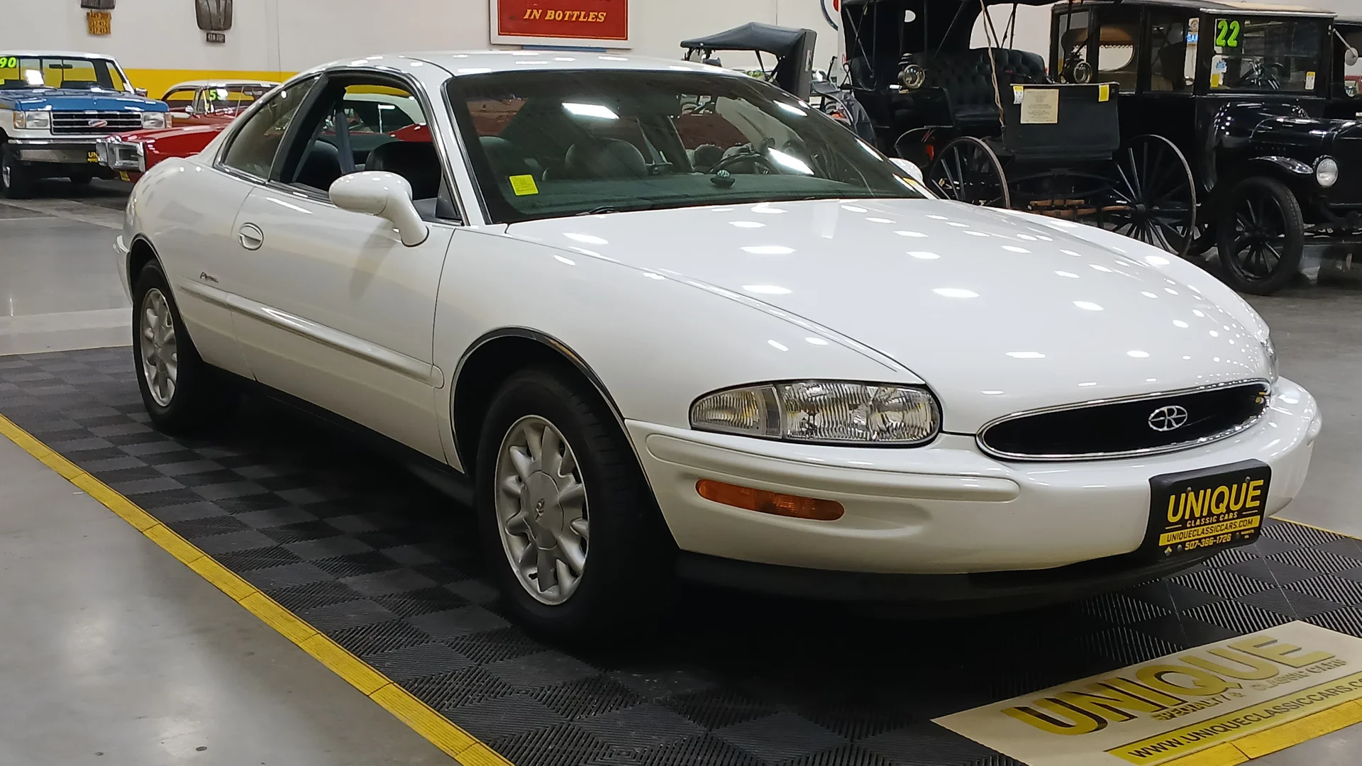 1995 Buick Riviera