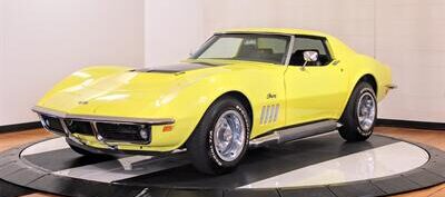 classic Corvette