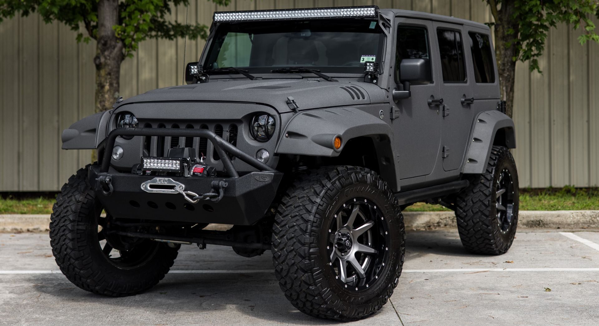 off road vehicles