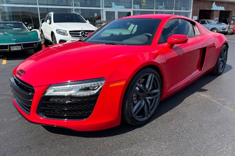 import exotic cars