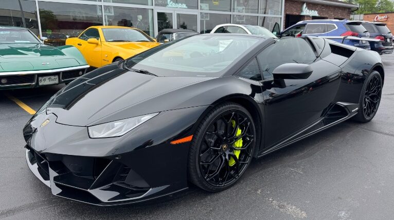 exotic cars for sale