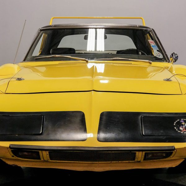 An Original Superbird