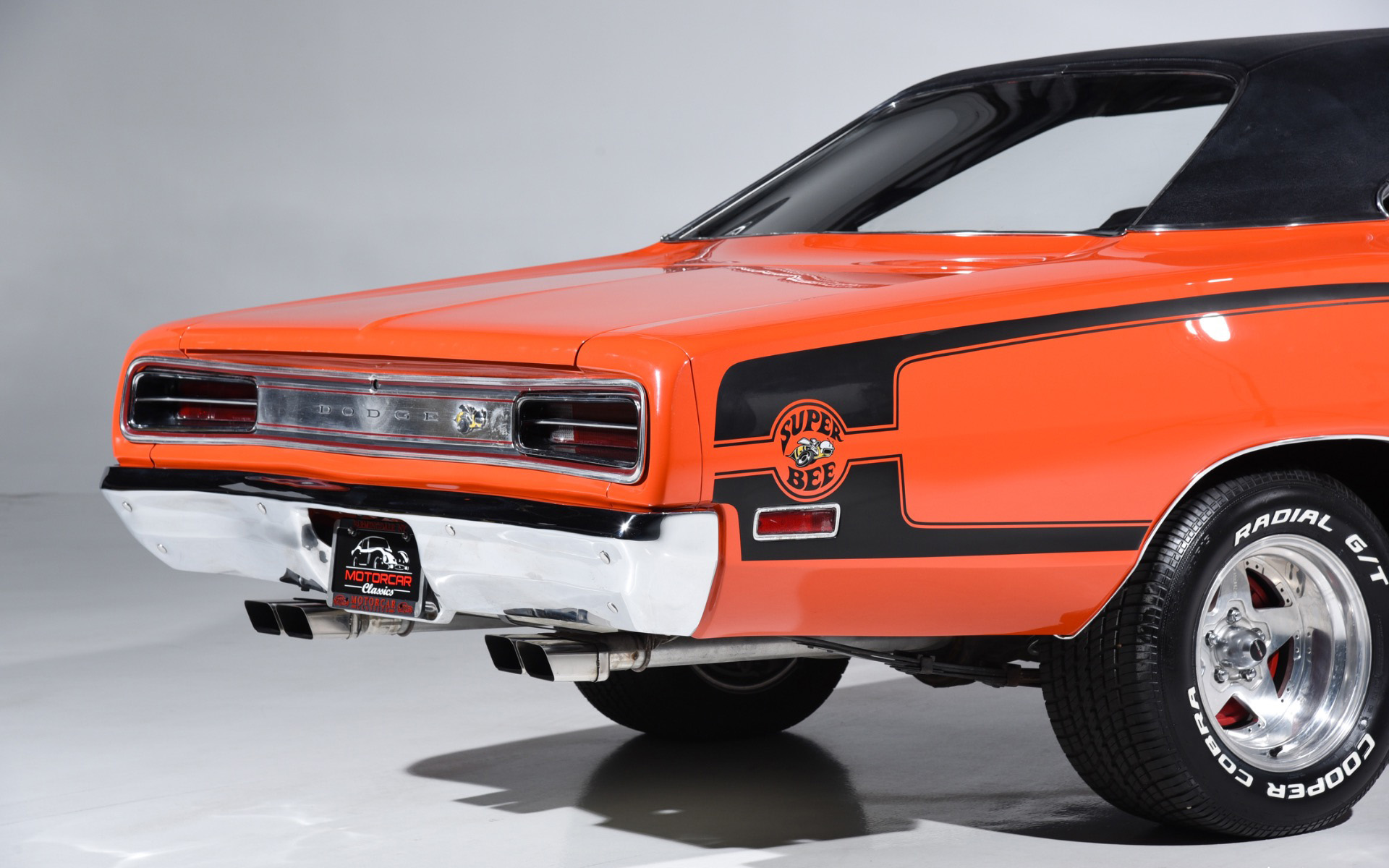 Fresh Mopar Restoration