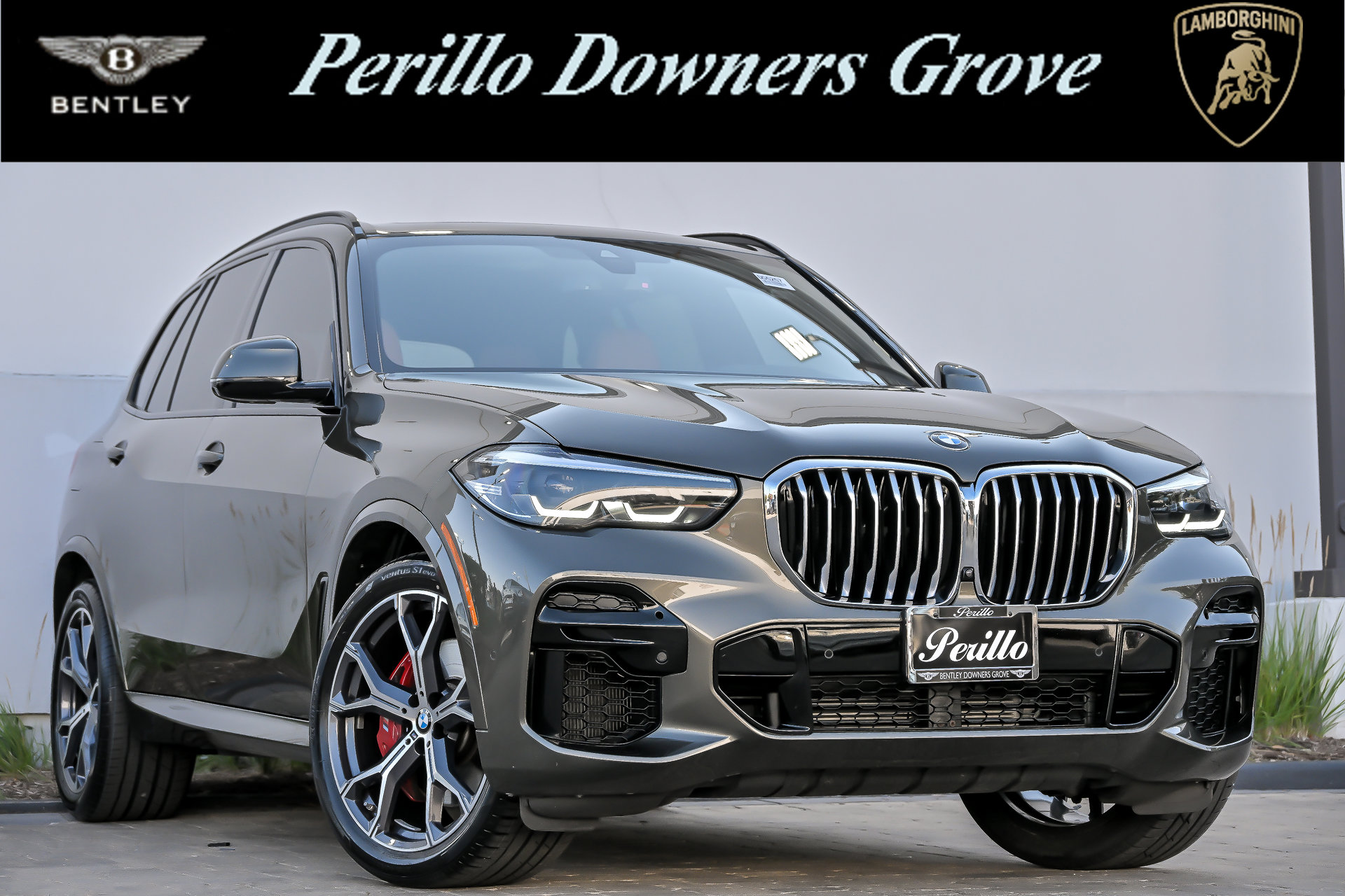 2022 BMW X5 xDrive40i M-Sport