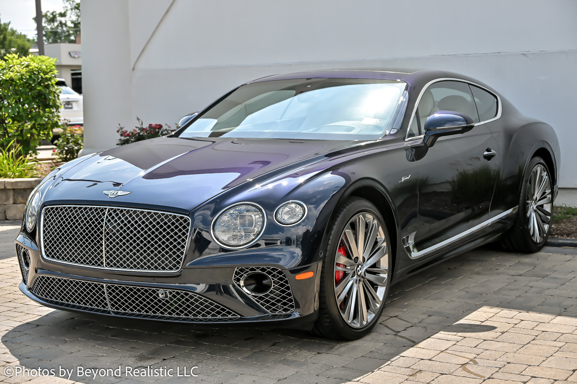 2022 Bentley Continental GT