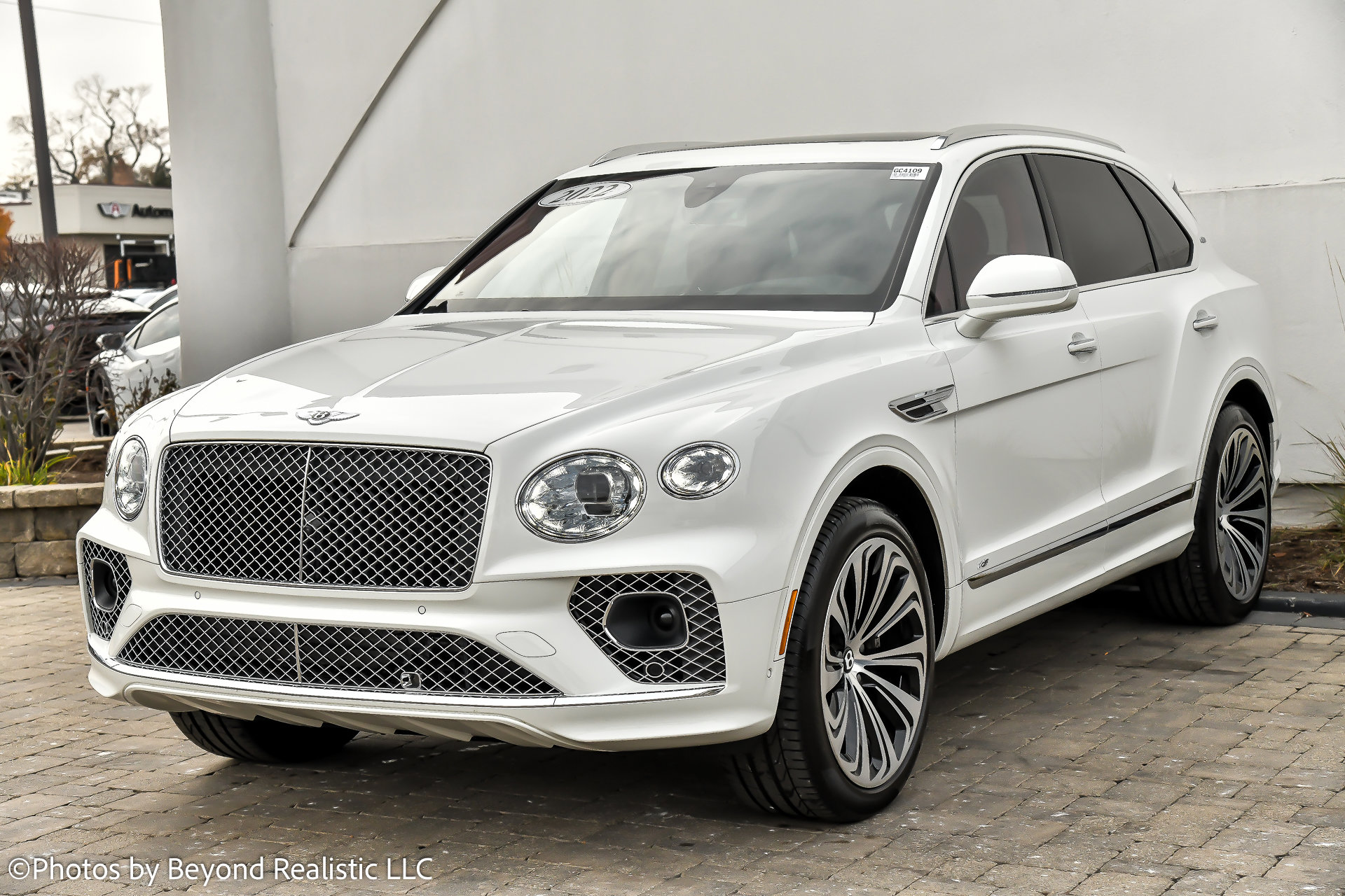 2022 Bentley Bentayga