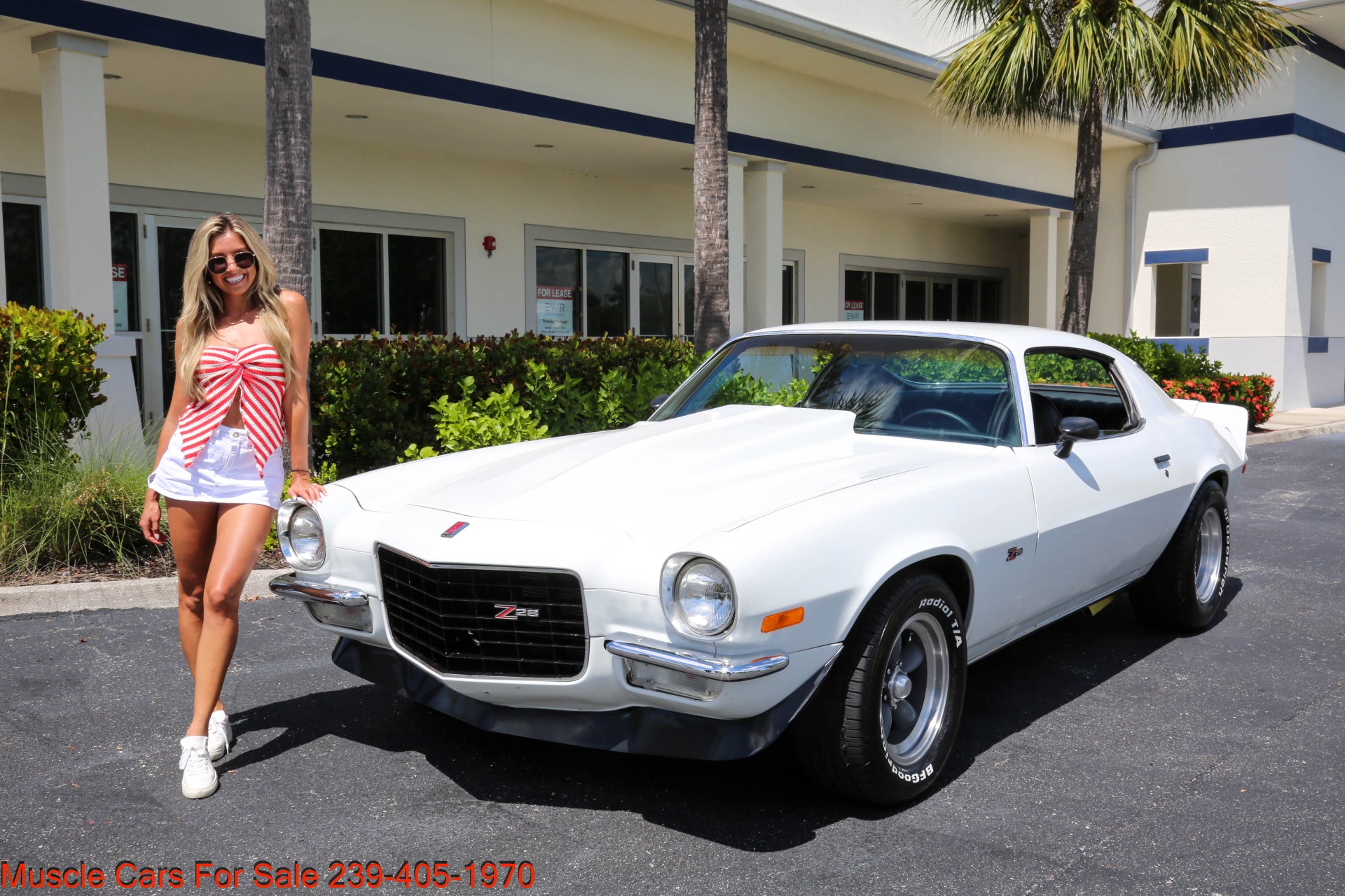 muscle cars