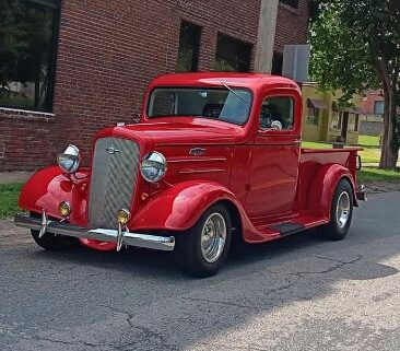 truck