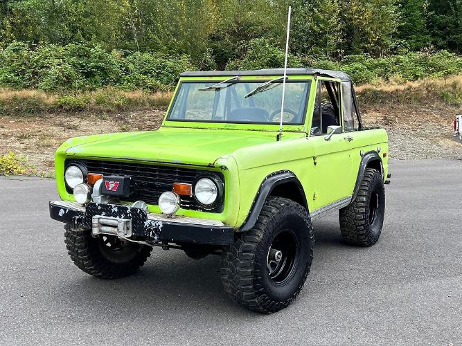 off road vehicles