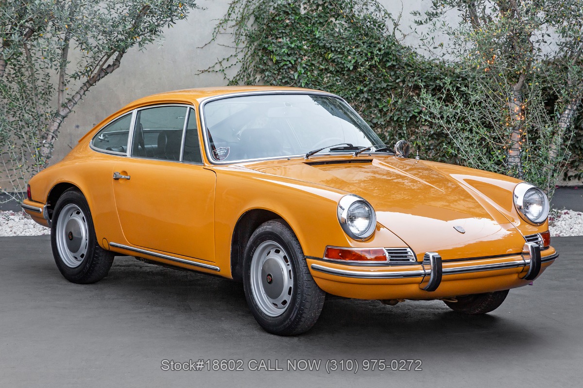 1969 Porsche 912 Coupe