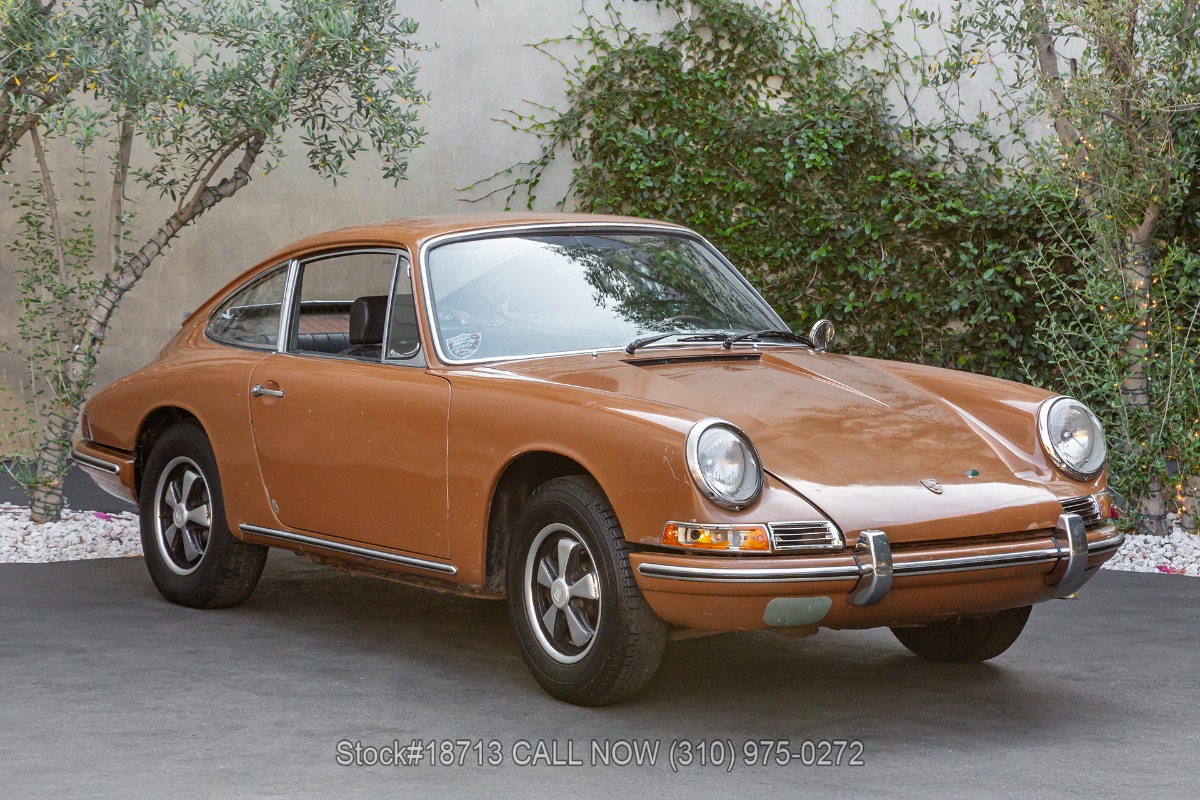 1965 Porsche 911 Coupe