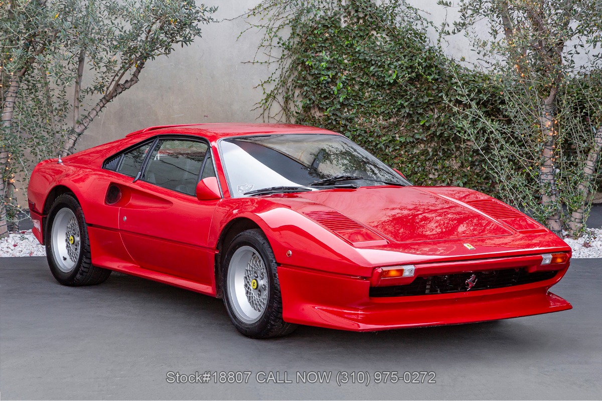 1983 Ferrari 308 GTBi