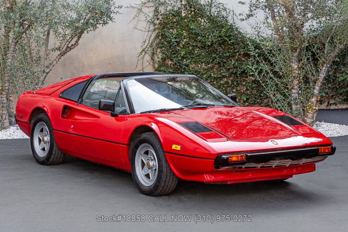 1981 Ferrari 308GTS