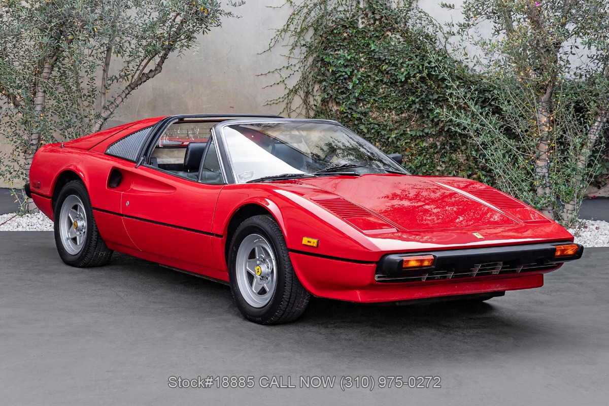 1982 Ferrari 308GTSi
