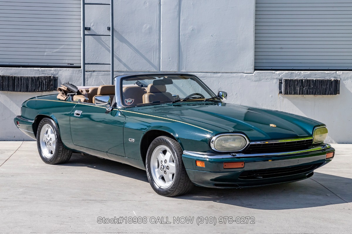 1994 Jaguar XJS 2+2 Convertible