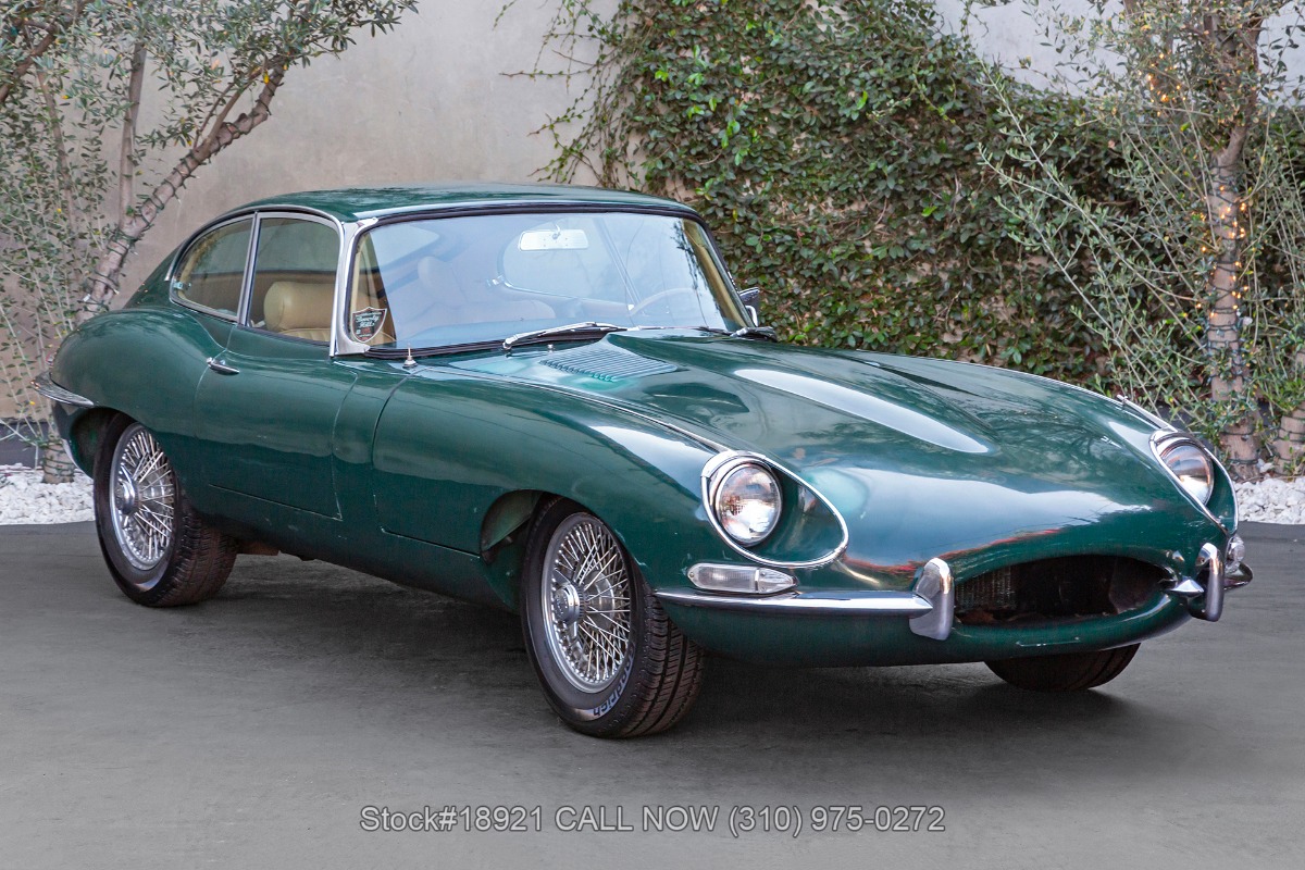 1968 Jaguar XKE Series 1.5
