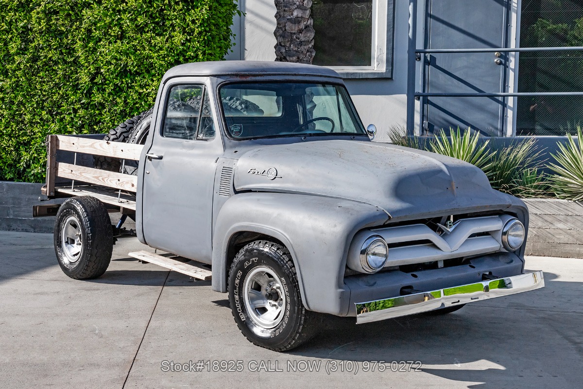 1955 Ford F-250 Pickup