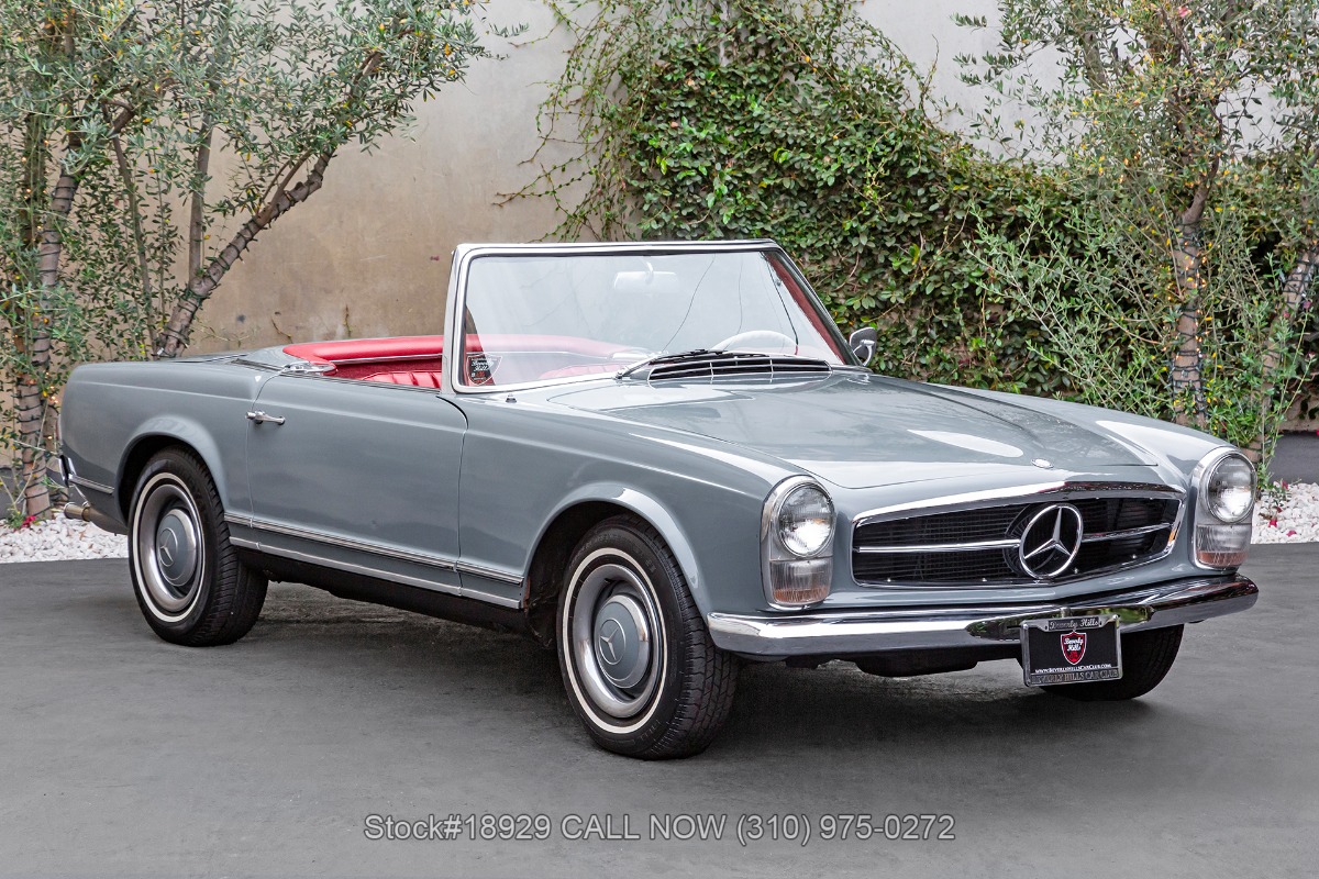1965 Mercedes-Benz 230SL