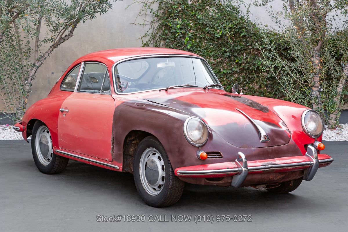 1964 Porsche 356SC