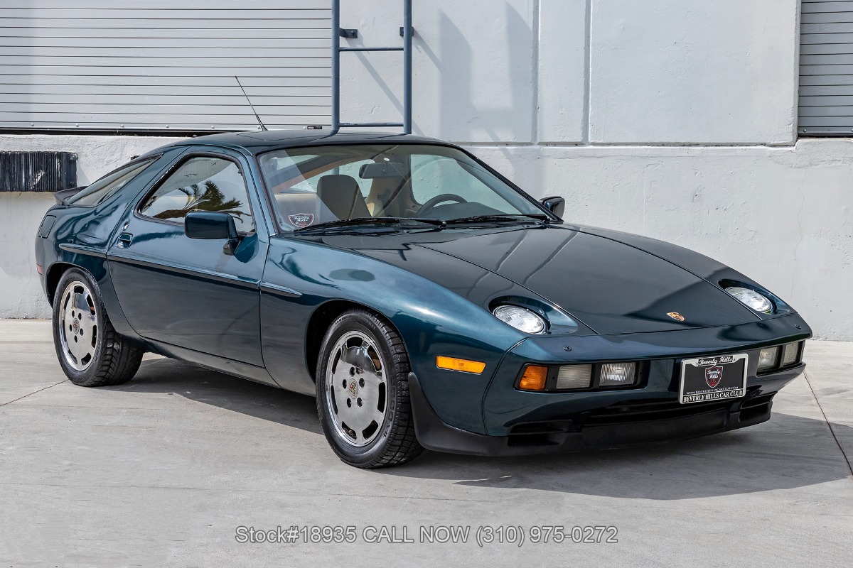 1985 Porsche 928S