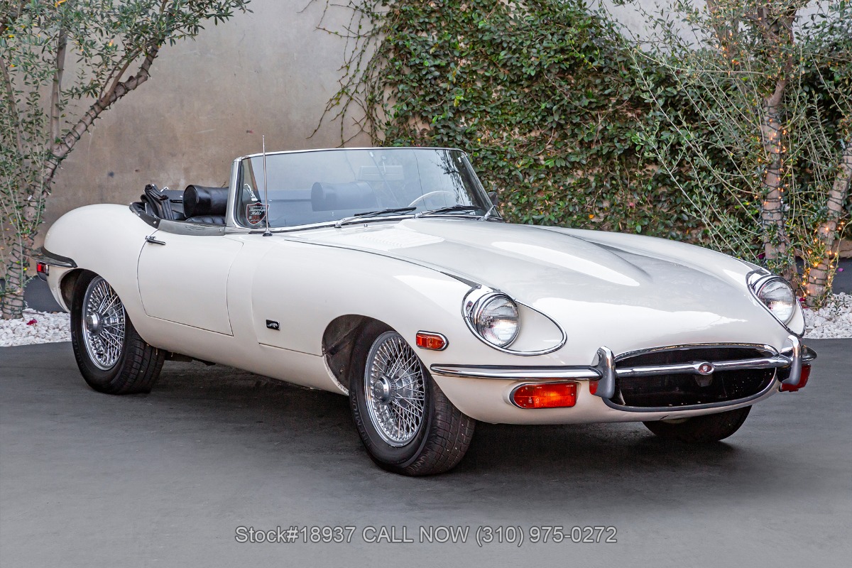 1971 Jaguar XKE Series II
