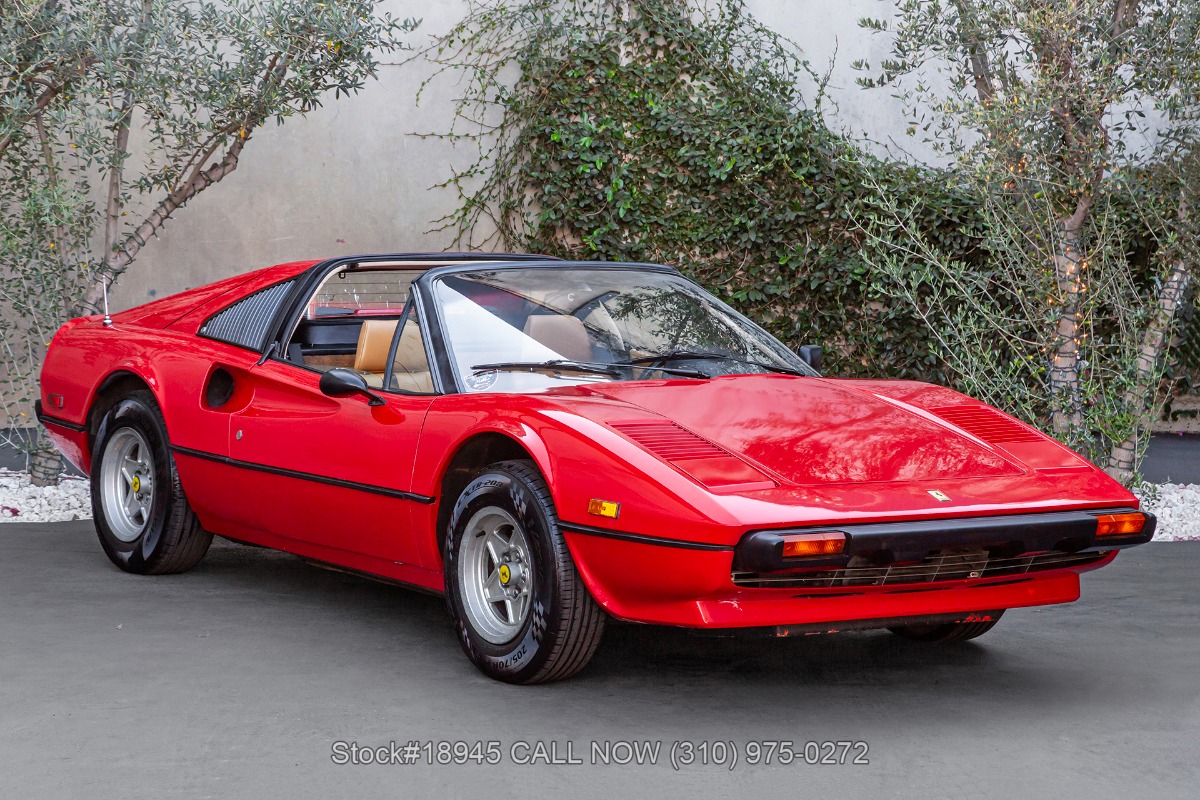 1978 Ferrari 308GTS