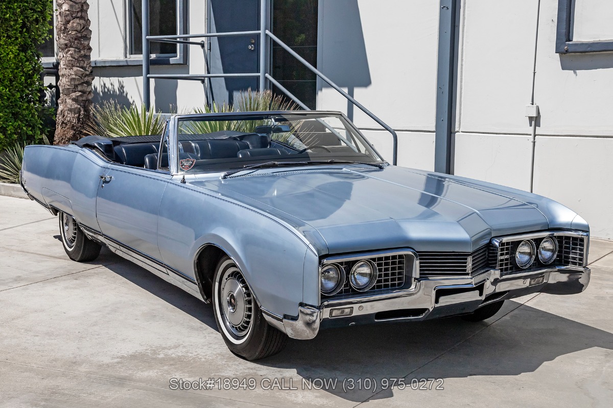 1967 Oldsmobile 98
