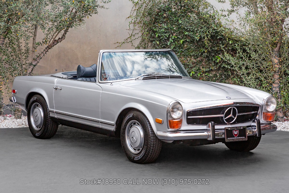 1971 Mercedes-Benz 280SL