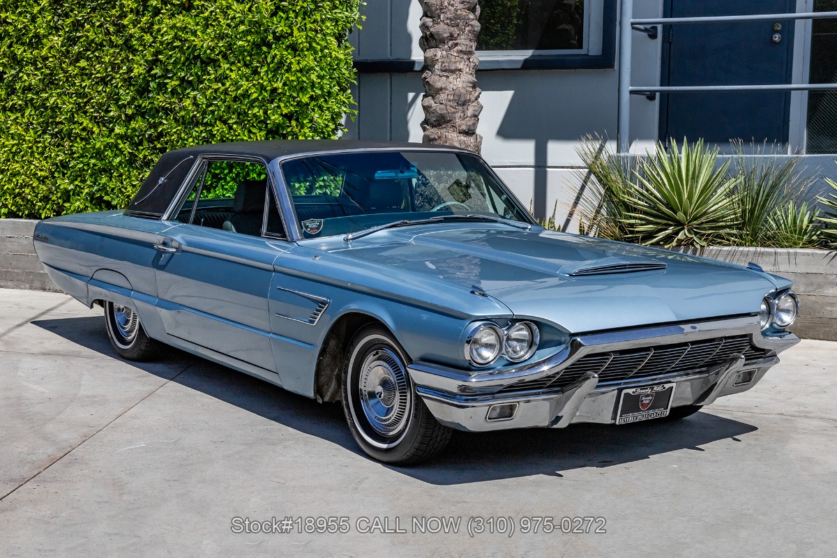 1965 Ford Thunderbird