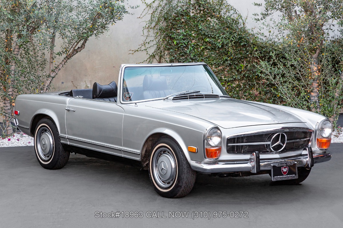1971 Mercedes-Benz 280SL