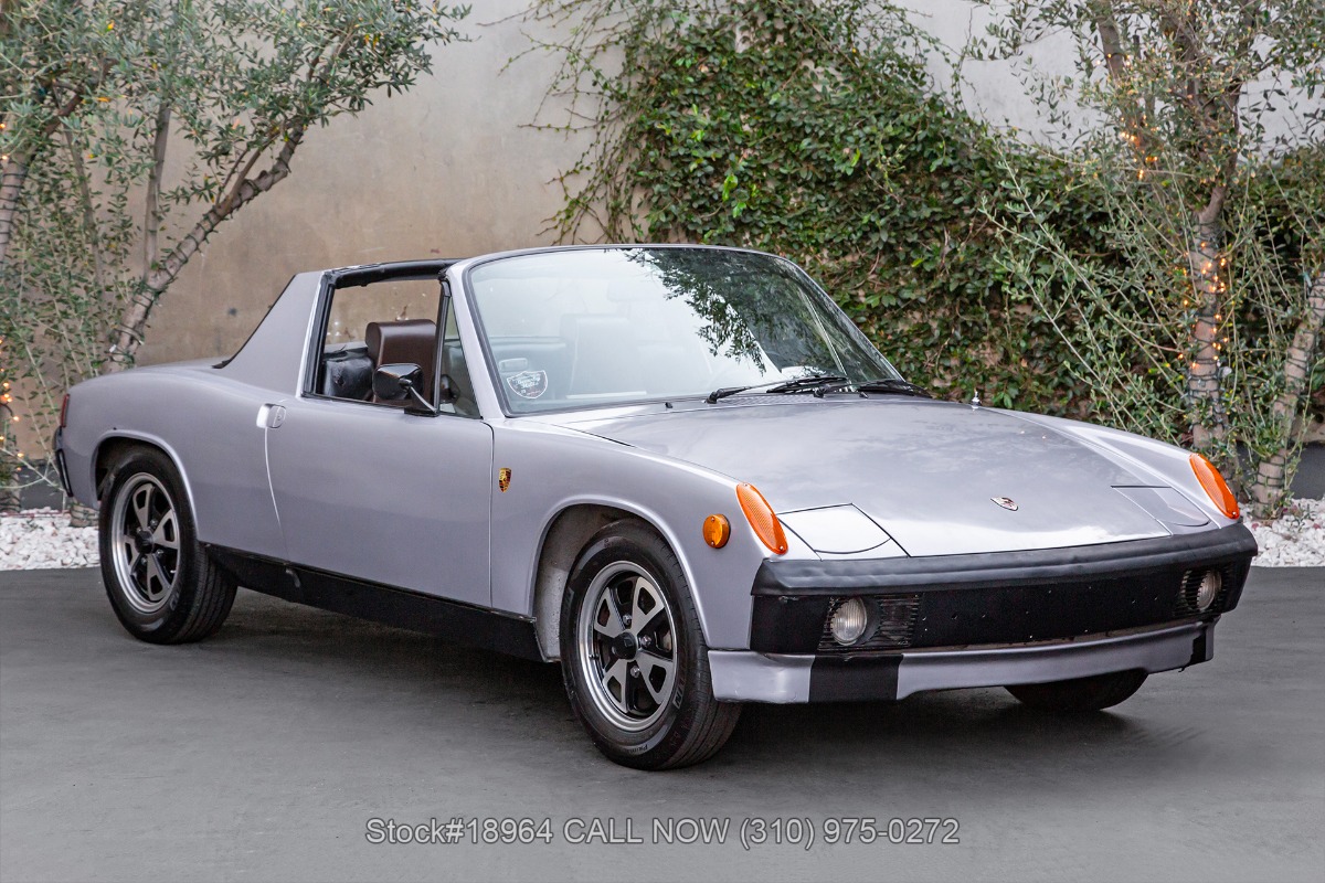 1972 Porsche 914