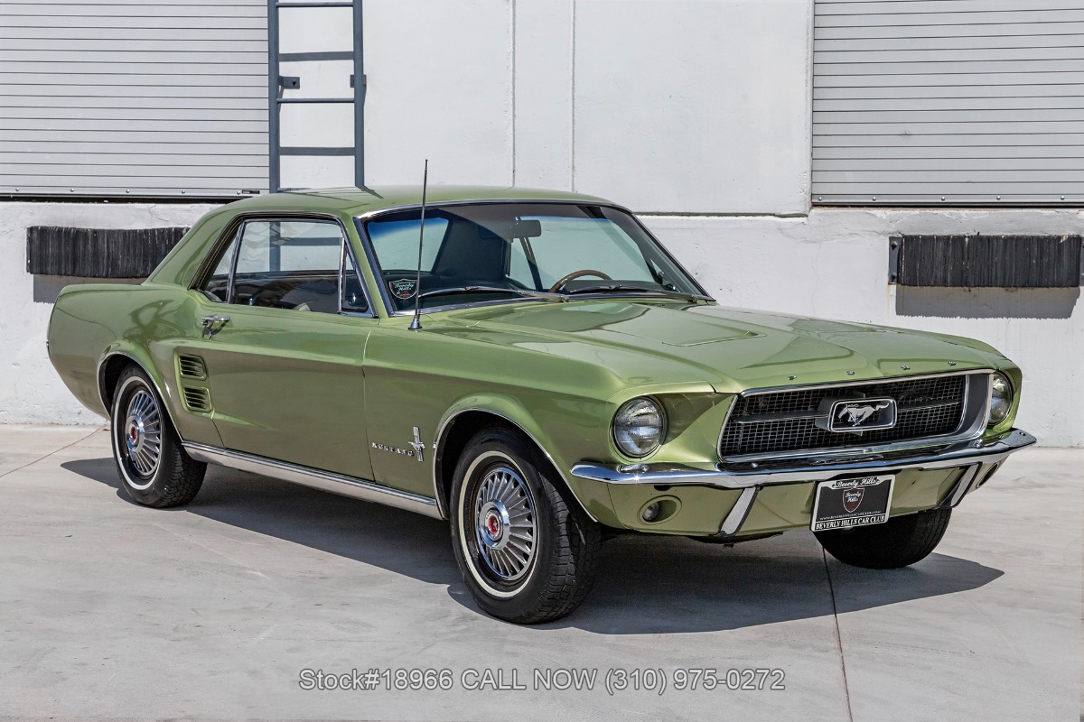 1967 Ford Mustang
