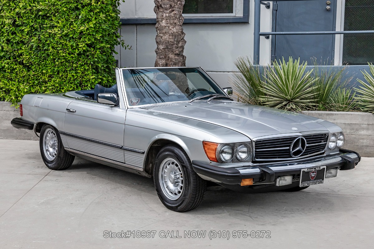1978 Mercedes-Benz 450SL