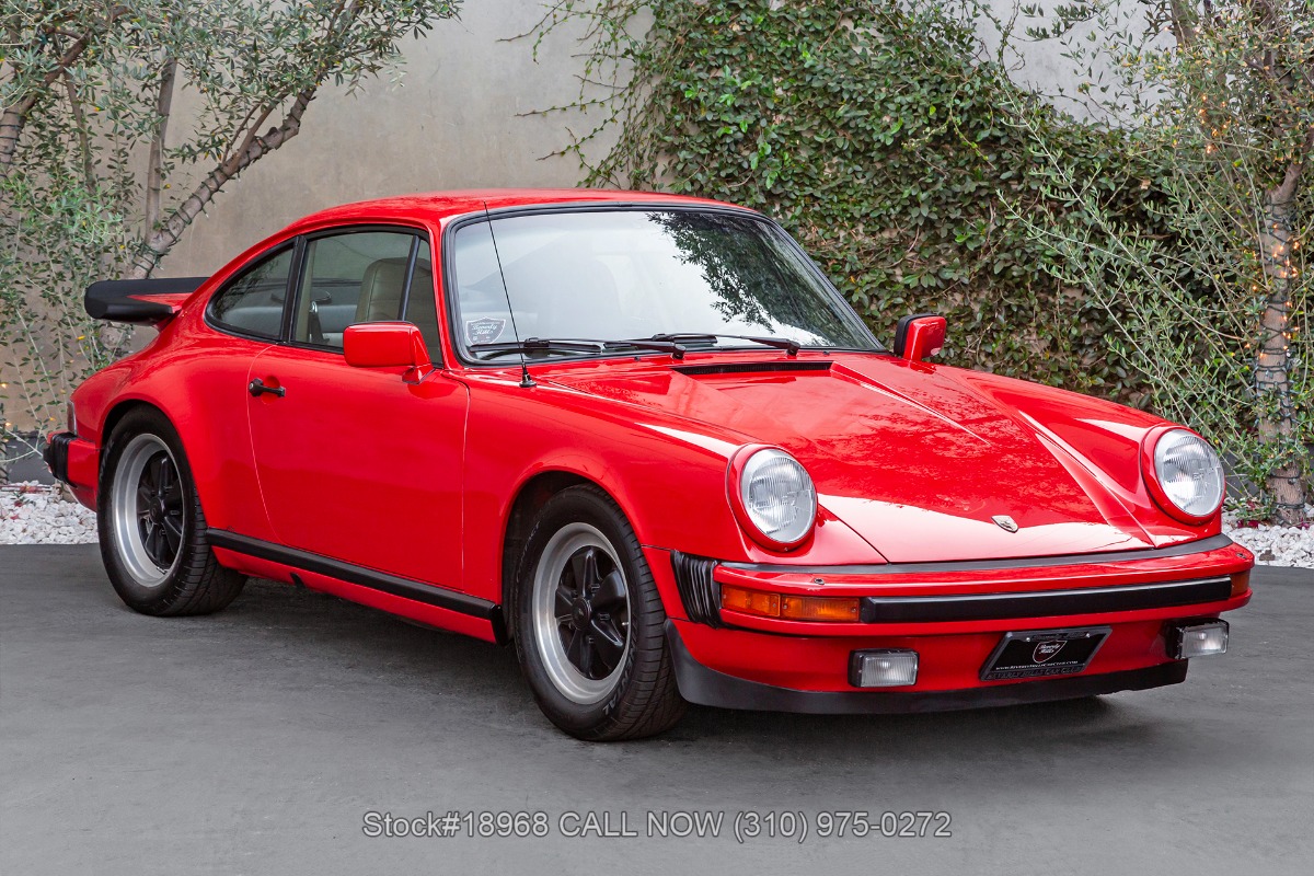 1983 Porsche 911SC Sunroof Delete