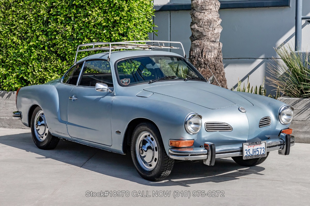 1973 Volkswagen Karmann Ghia