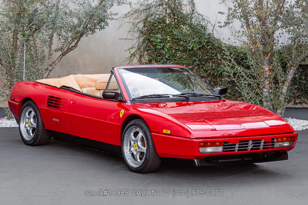 1991 Ferrari Mondial T