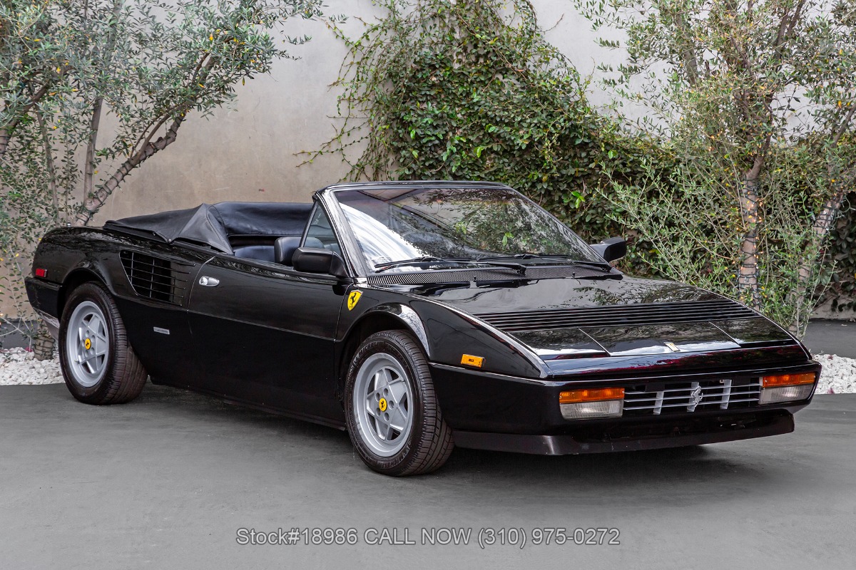1988 Ferrari Mondial