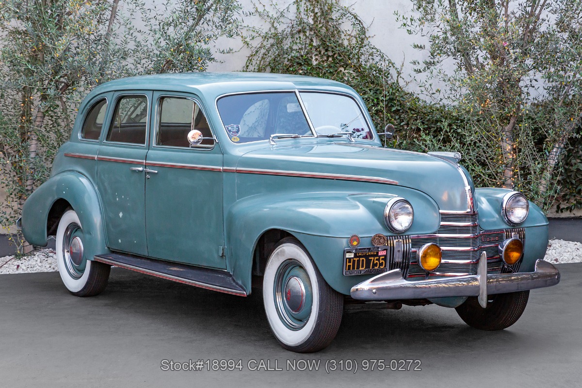 1940 Oldsmobile Series 70