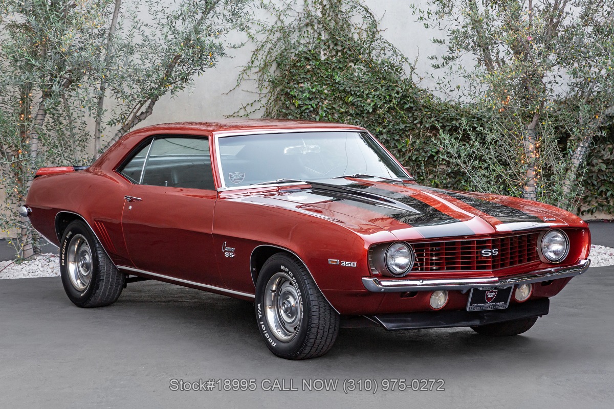 1969 Chevrolet Camaro