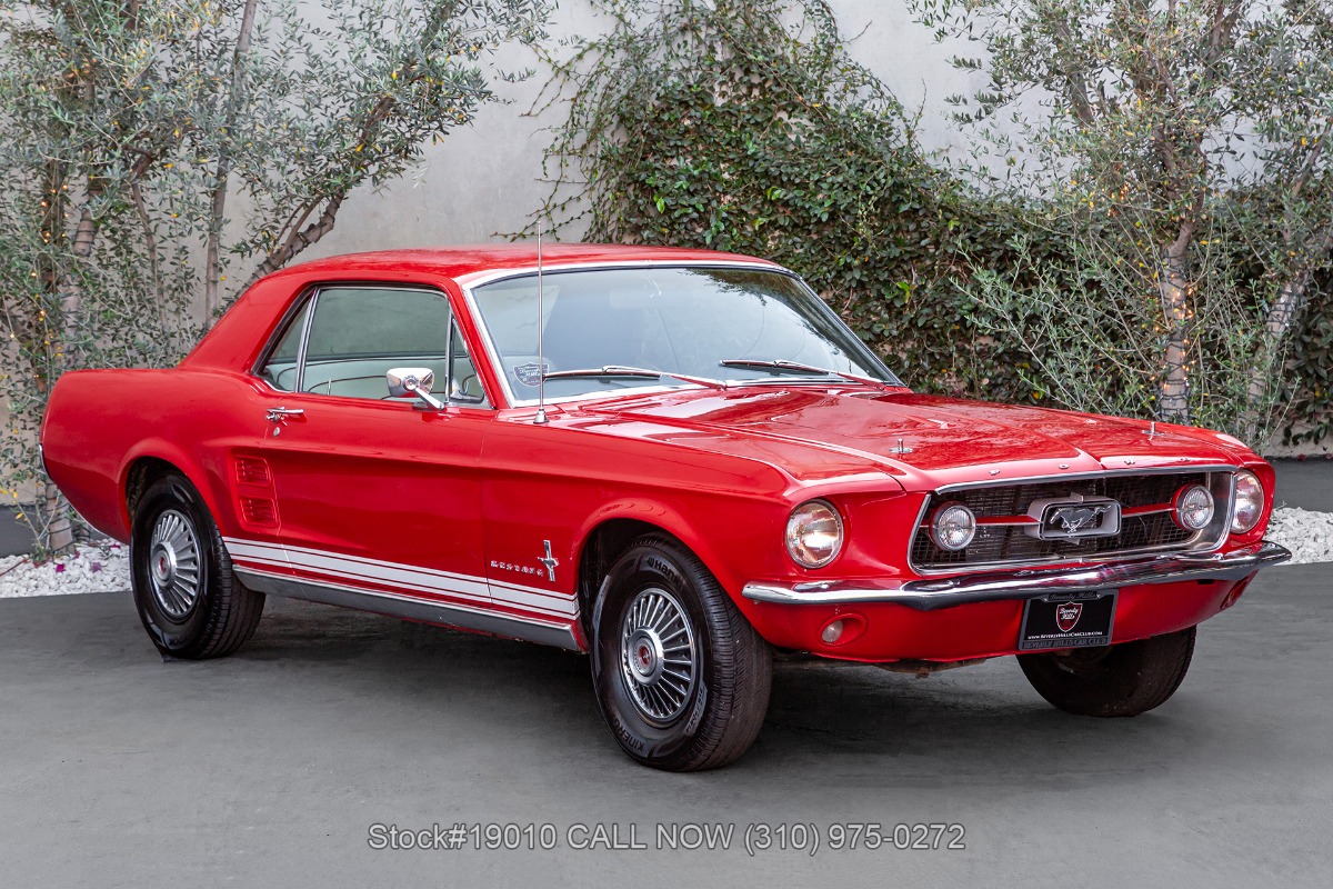 1967 Ford Mustang