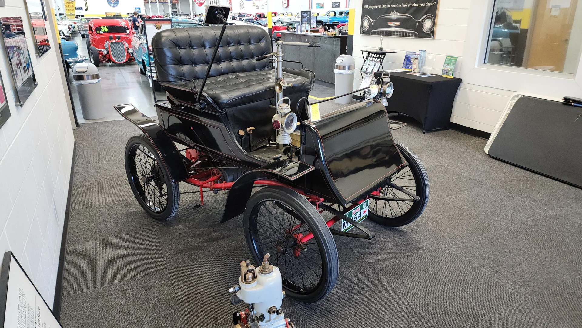 1903 Pierce-Arrow Motorette