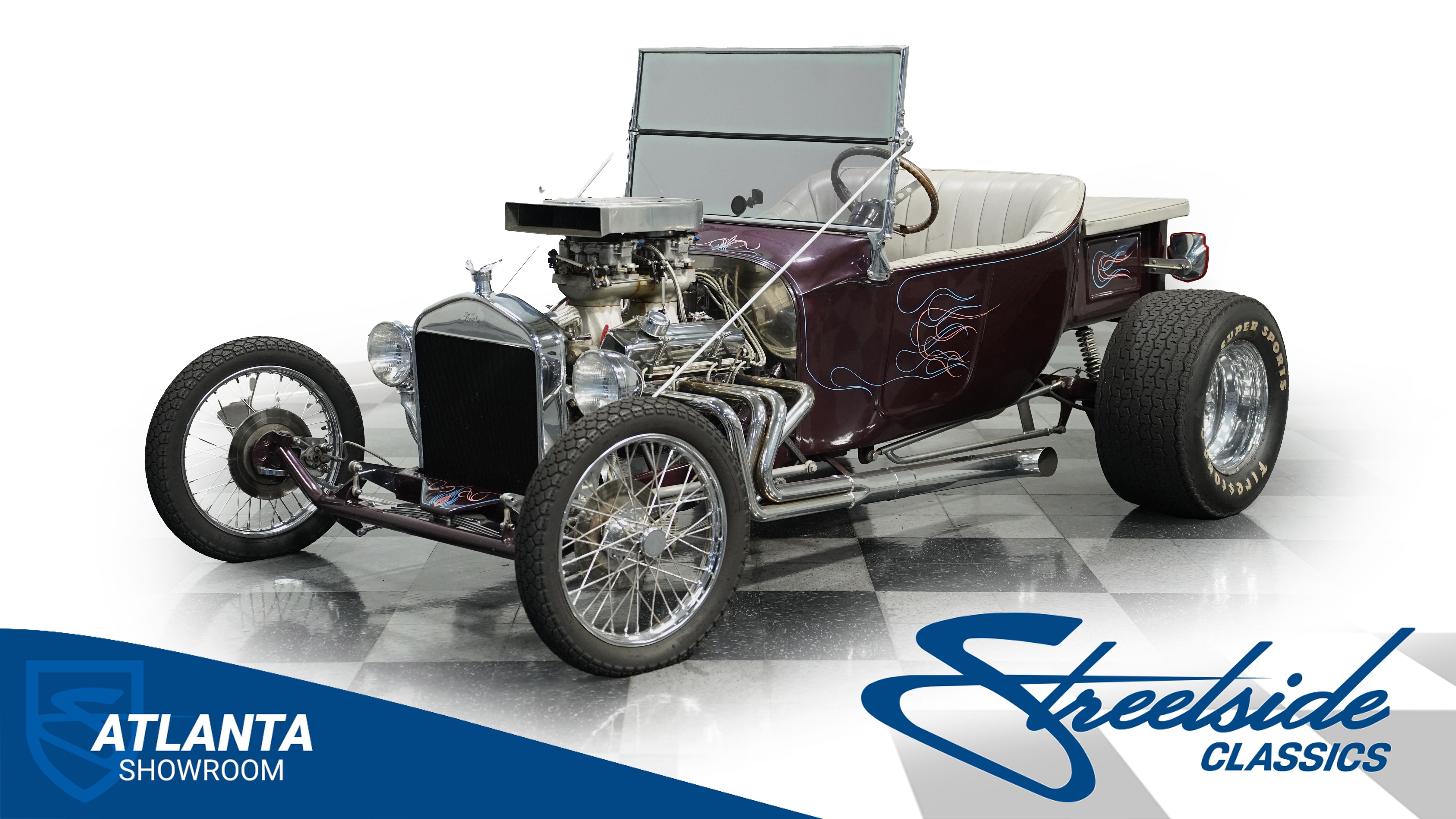 1923 Ford T-Bucket