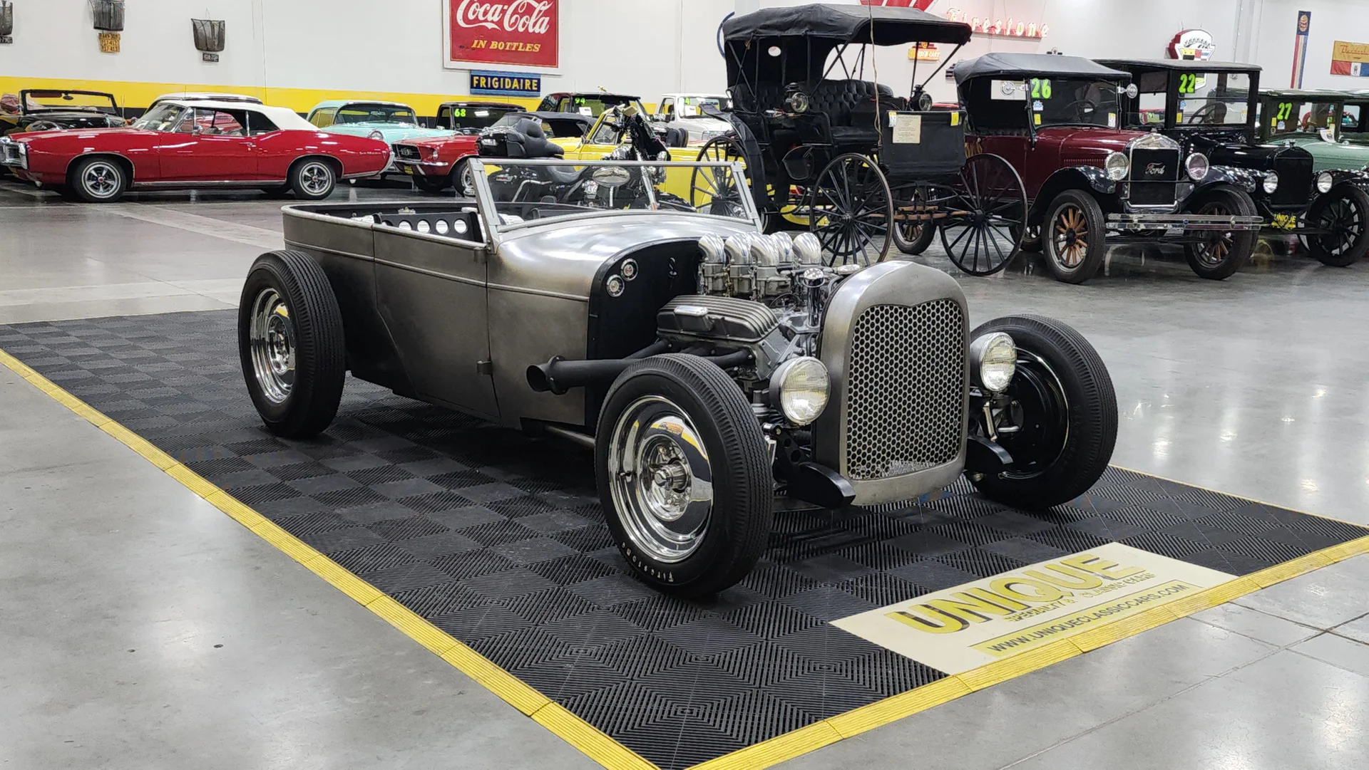 1927 Chrysler STREET ROD