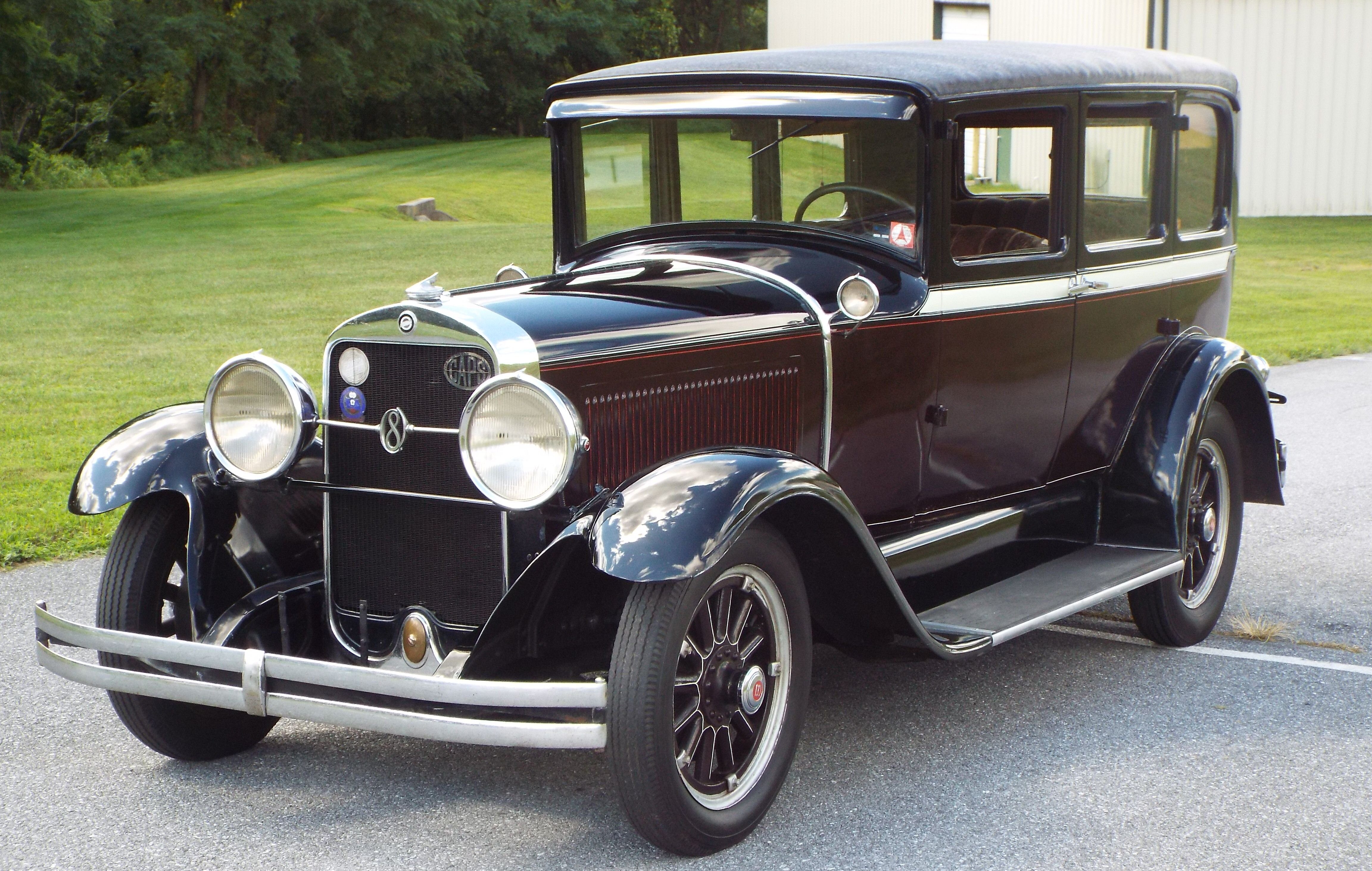 classic Studebaker